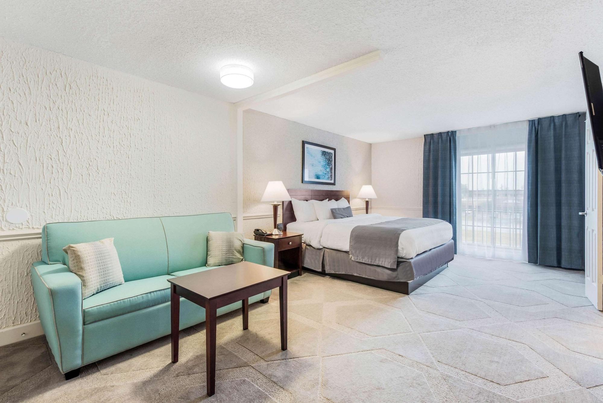 The Blu Hotel Blue Ash Cincinnati, Ascend Hotel Collection Екстер'єр фото