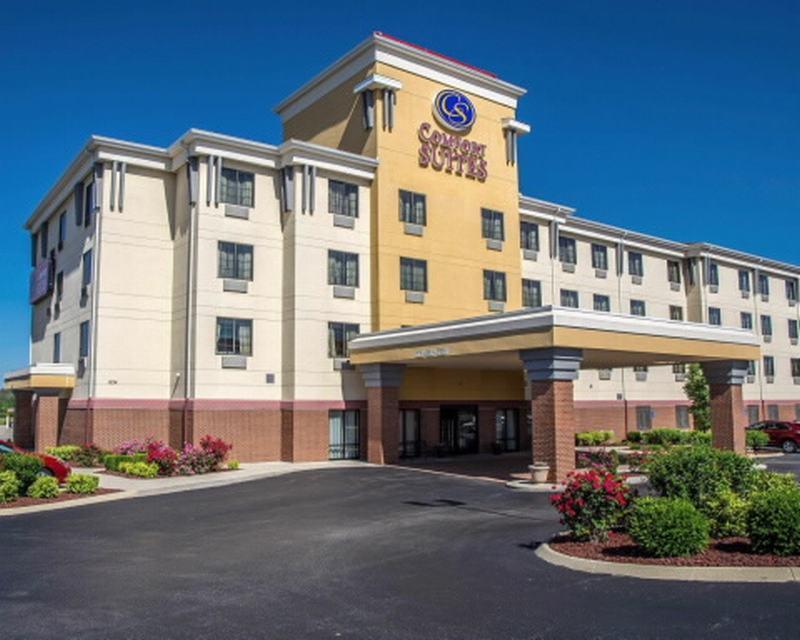 The Blu Hotel Blue Ash Cincinnati, Ascend Hotel Collection Екстер'єр фото