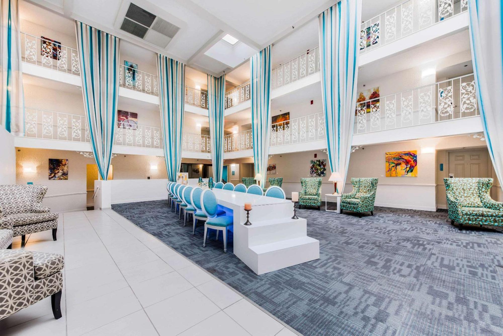 The Blu Hotel Blue Ash Cincinnati, Ascend Hotel Collection Екстер'єр фото